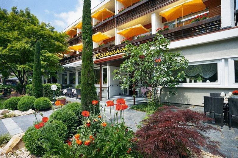 Kurhotel Markushof Bad Bellingen Ngoại thất bức ảnh