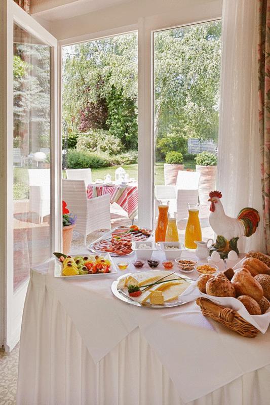 Kurhotel Markushof Bad Bellingen Ngoại thất bức ảnh
