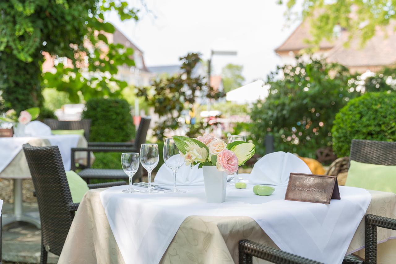 Kurhotel Markushof Bad Bellingen Ngoại thất bức ảnh