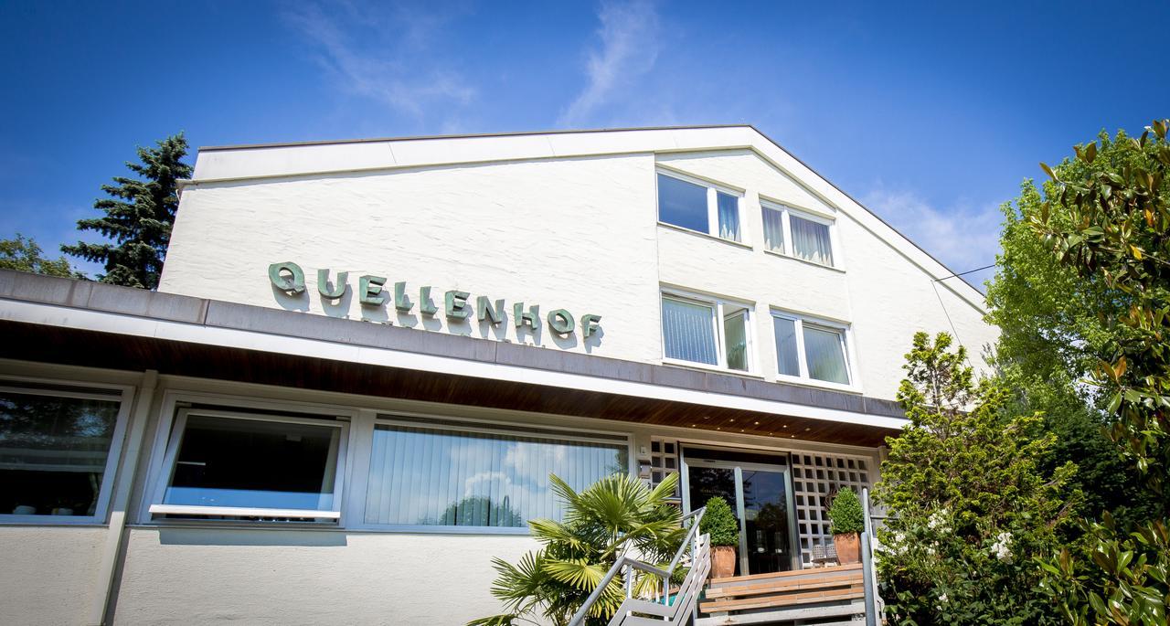 Kurhotel Markushof Bad Bellingen Ngoại thất bức ảnh